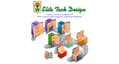 Desktop Screenshot of elitetackdesign.com